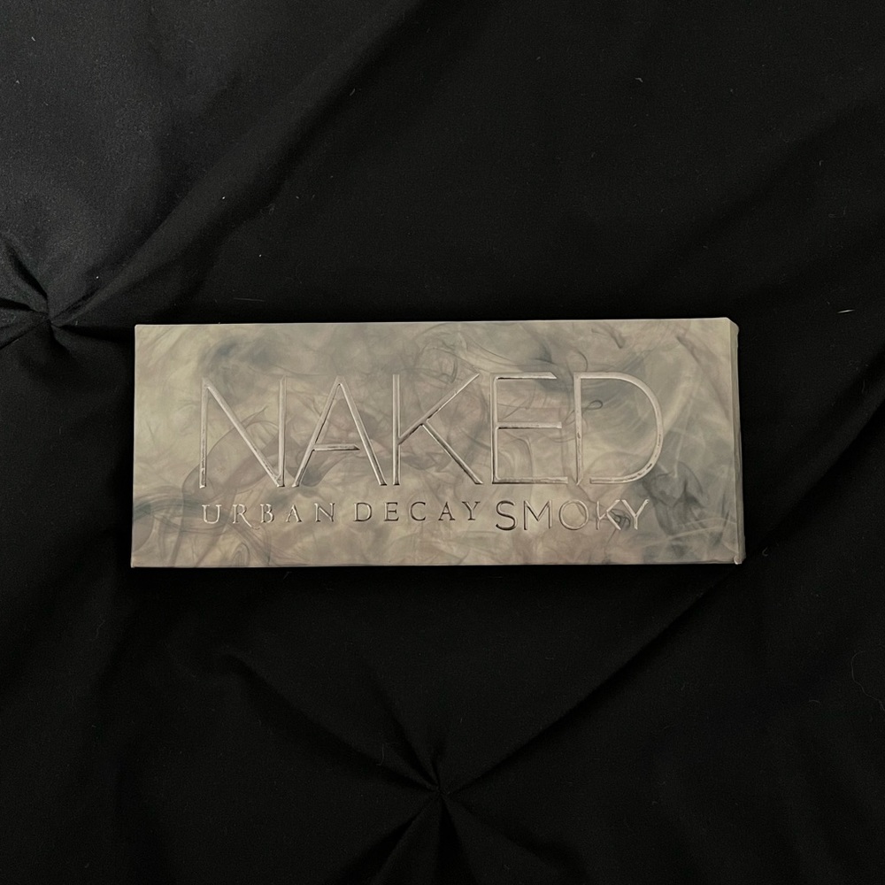 Urban Decay Smokey Palette